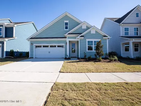 1152 Indigo Bunting Dr #LOT 62, Leland, NC 28451
