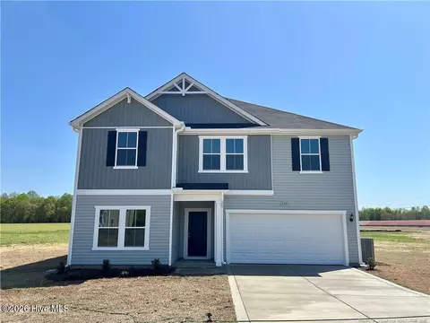 116 Timber St, Fremont, NC 27830