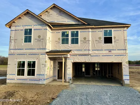 116 Timber St, Fremont, NC 27830