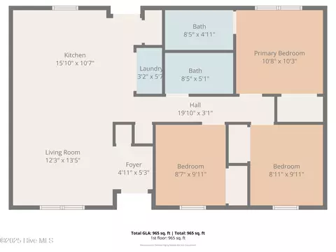 161 NE 7th St, Oak Island, NC 28465
