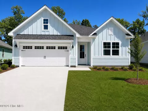 2035 Cypress Hill Dr #LOT 7, Bolivia, NC 28422