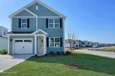 2084 Cypress Hill Dr SE #LOT 273, Bolivia, NC 28422