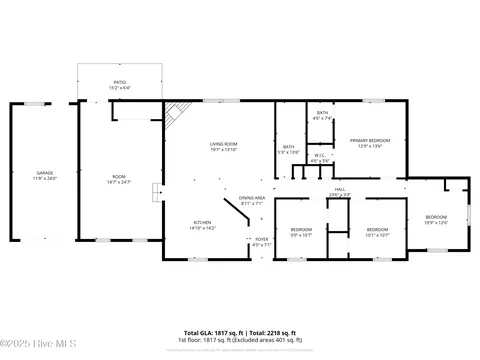 1004 Springdale Dr, Jacksonville, NC 28540