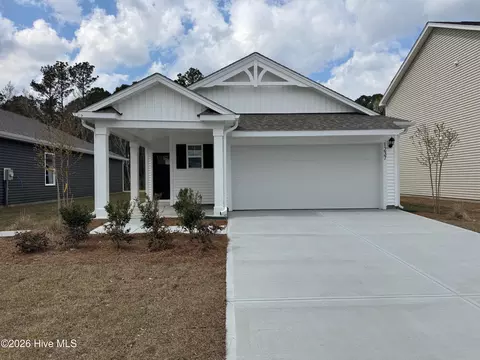 1237 Skystone Loop NE #LOT 10, Supply, NC 28462