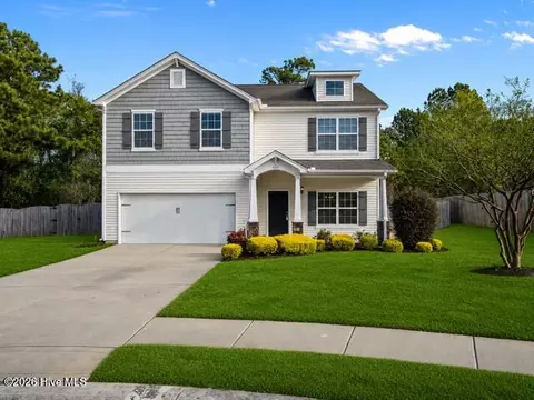 402 Boathouse Ct, Swansboro, NC 28584