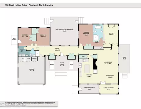 170 Quail Hollow Dr, Pinehurst, NC 28374