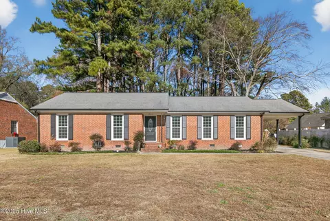 1204 Queen Anne Rd NW, Wilson, NC 27896