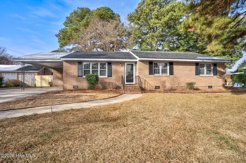 507 Glendale Dr W, Wilson, NC 27893