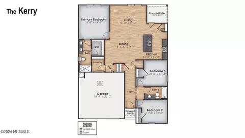 3072 Golden Field Dr SE #LOT 89, Bolivia, NC 28422
