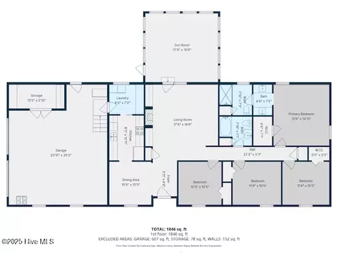 347 Stewart Cir, Whiteville, NC 28472