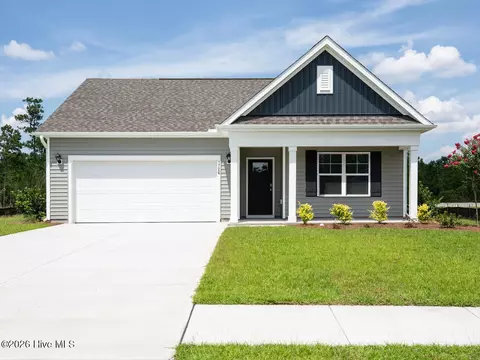 3084 Golden Field Dr SE #LOT 92, Bolivia, NC 28422