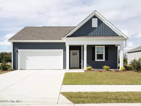 3068 Golden Field Dr SE #LOT 88, Bolivia, NC 28422