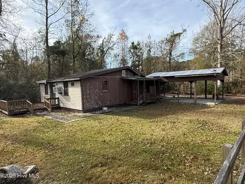 Exterior - 120 Burkett Rd, Dover, NC 28526 photo 5 of 5