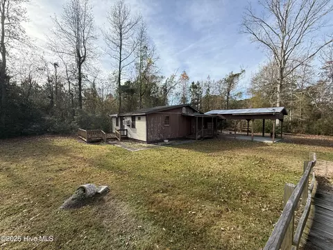 Exterior - 120 Burkett Rd, Dover, NC 28526 photo 4 of 5