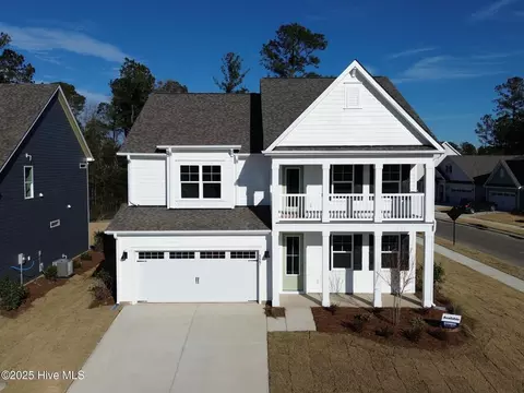 8667 Blue Haw Way #LOT 138, Leland, NC 28451