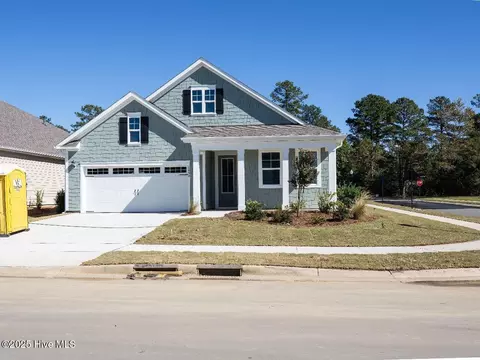 2090 Tulip Poplar St #LOT 38, Leland, NC 28451