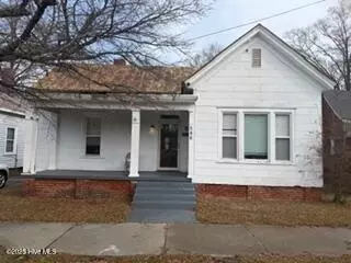 546 Marigold St, Rocky Mount, NC 27801