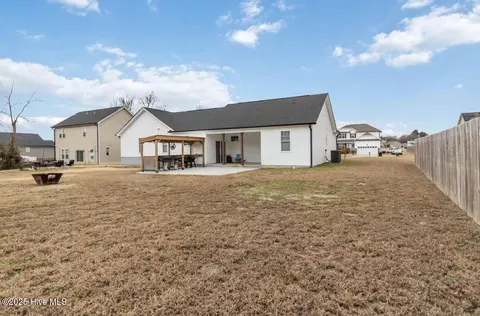 Exterior - 9735 Chapman Rd, Bailey, NC 27807 photo 3 of 5