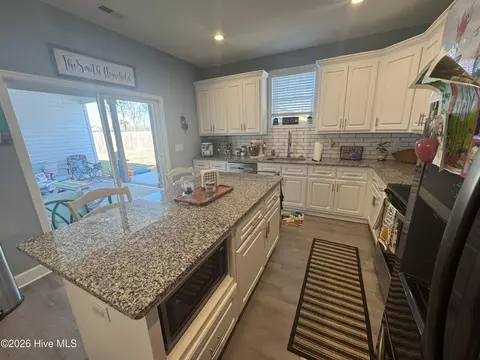 Kitchen - 9735 Chapman Rd, Bailey, NC 27807 photo 2 of 3