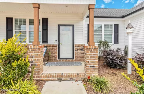 Exterior - 9735 Chapman Rd, Bailey, NC 27807 photo 2 of 5