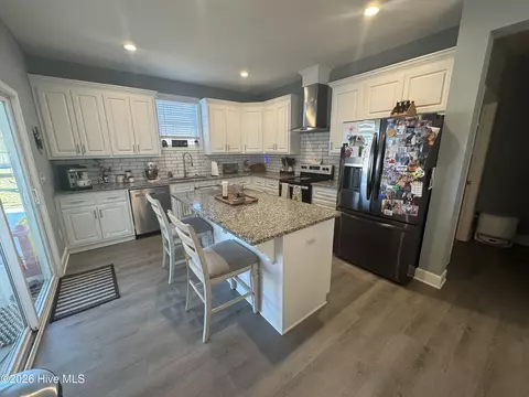 Kitchen - 9735 Chapman Rd, Bailey, NC 27807 photo 1 of 3