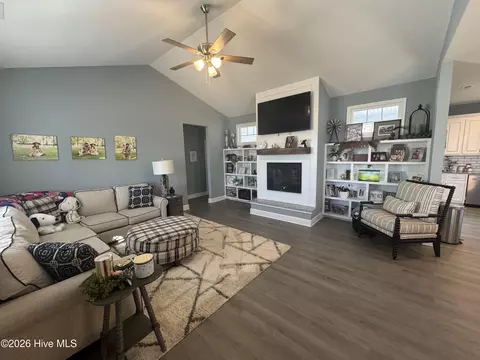Living - 9735 Chapman Rd, Bailey, NC 27807 photo 1 of 2
