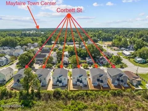 1308 Corbett St #A&B, Wilmington, NC 28401