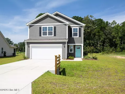 3064 Golden Field Dr SE #LOT 87, Bolivia, NC 28422