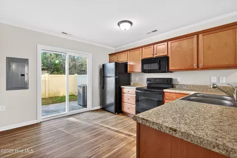 Kitchen - 415 Sullivan Loop Rd, Midway Park, NC 28544 photo 1 of 2