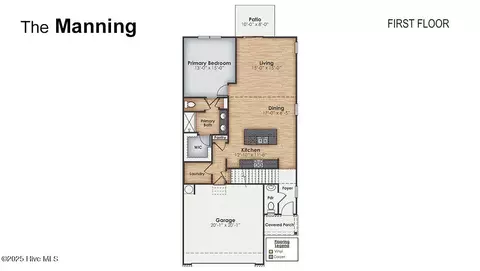 3080 Golden Field Dr SE #LOT 91, Bolivia, NC 28422