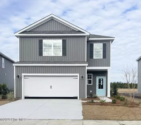 3080 Golden Field Dr SE #LOT 91, Bolivia, NC 28422