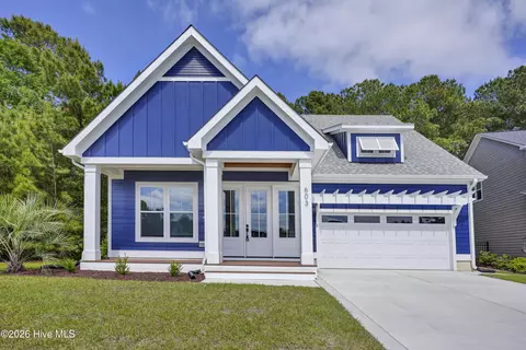 603 Martin House Loop, Holly Ridge, NC 28445