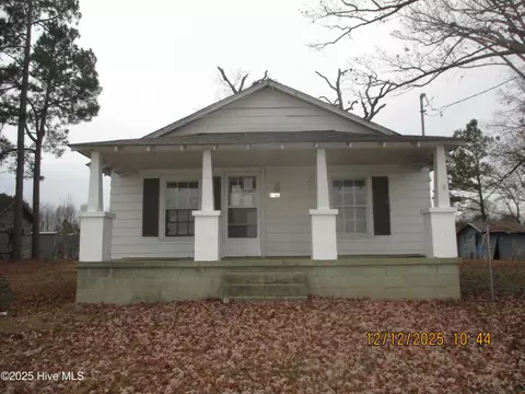 7066 Southern Nash High Rd, Bailey, NC 27807