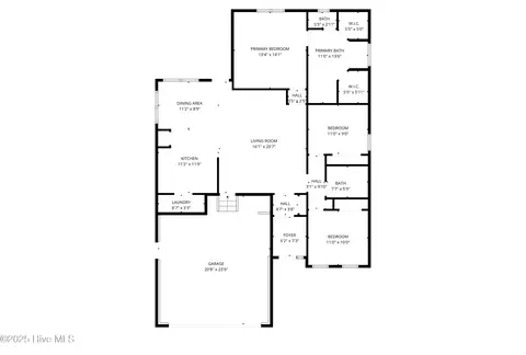 401 Mccall Dr, Jacksonville, NC 28540