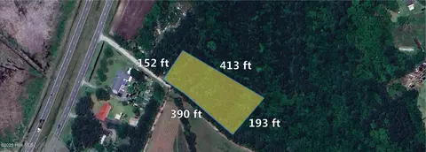 0 Foxboro Rd, Bethel, NC 27812