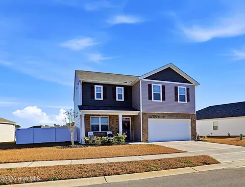 248 Tributary Cir, Wilmington, NC 28401