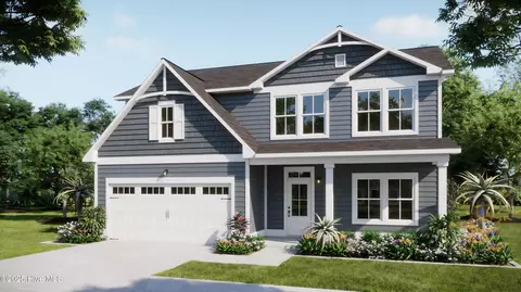 1051 Fryar Ave #78, Leland, NC 28451