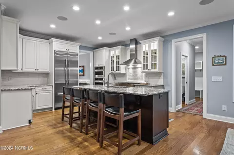 Kitchen - 105 Saville Row, Pinehurst, NC 28374 photo 5 of 5
