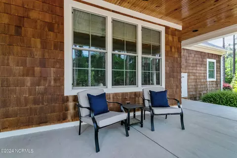 Exterior - 105 Saville Row, Pinehurst, NC 28374 photo 11 of 12
