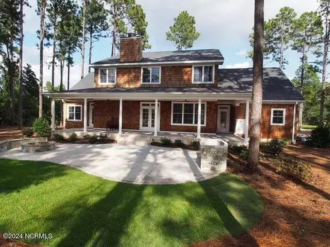 Exterior - 105 Saville Row, Pinehurst, NC 28374 photo 5 of 12