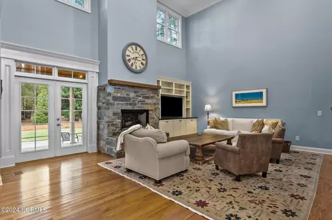 Living - 105 Saville Row, Pinehurst, NC 28374 photo 1 of 2