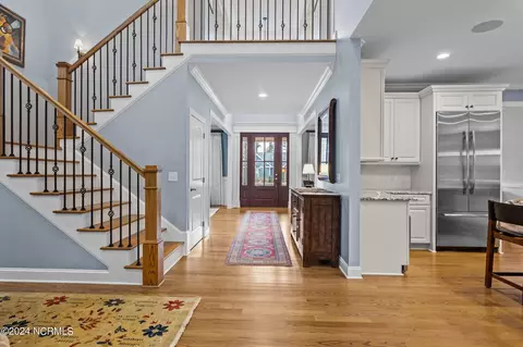 Entry Way - 105 Saville Row, Pinehurst, NC 28374 photo 1 of 4