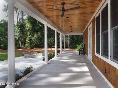 Exterior - 105 Saville Row, Pinehurst, NC 28374 photo 6 of 12