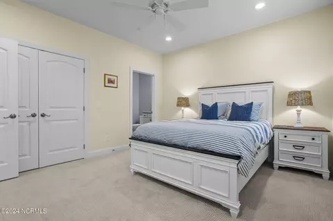 Bedroom - 105 Saville Row, Pinehurst, NC 28374 photo 5 of 6