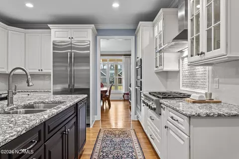 Kitchen - 105 Saville Row, Pinehurst, NC 28374 photo 3 of 5