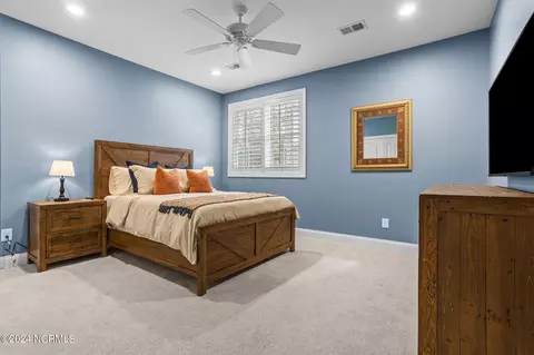 Bedroom - 105 Saville Row, Pinehurst, NC 28374 photo 3 of 6