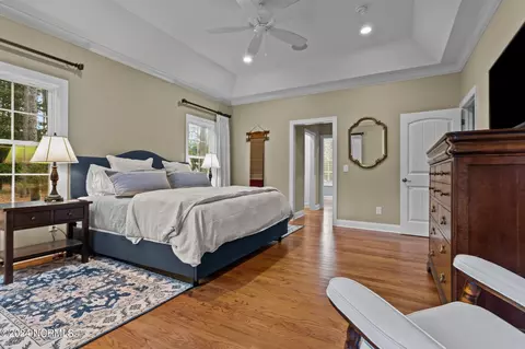 Bedroom - 105 Saville Row, Pinehurst, NC 28374 photo 2 of 6