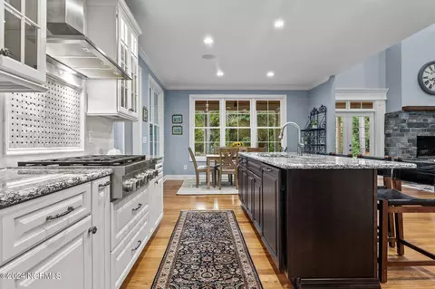 Kitchen - 105 Saville Row, Pinehurst, NC 28374 photo 4 of 5