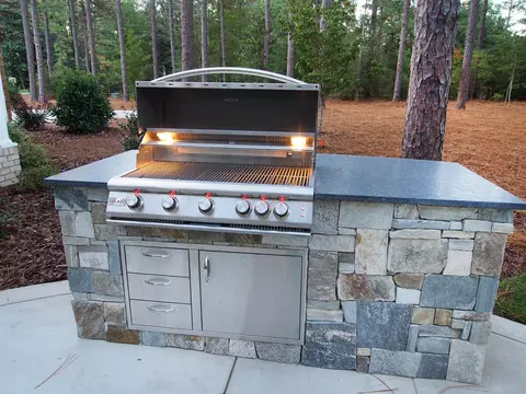 Kitchen - 105 Saville Row, Pinehurst, NC 28374 photo 1 of 5