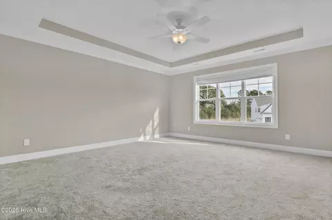 Bedroom - 102 E Yellow Lois Dr, Hampstead, NC 28443 photo 5 of 10